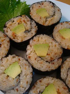 食べラー海苔巻き-レシピのメイン写真