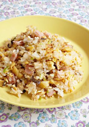 にんにくスゴだれチャーハン-レシピのメイン写真