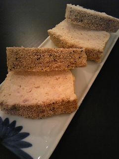 豆腐入り松風焼き-レシピのメイン写真