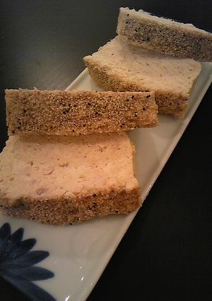 豆腐入り松風焼き-レシピのメイン写真