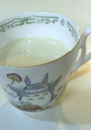 ミルキーセピア 豆乳ドリンク-レシピのメイン写真