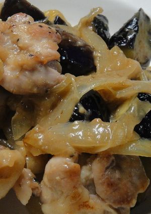 お子様向きな鶏味噌炒め-レシピのメイン写真
