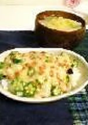 納豆おくらトロロ丼-レシピのメイン写真