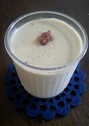 とろける豆腐プリン-レシピのメイン写真