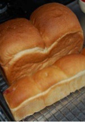 日々の食パン-レシピのメイン写真