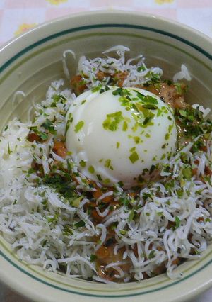 ☆ちょっと豪華ななっとうごはん☆-レシピのメイン写真