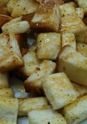 コロコロトースト♪-レシピのメイン写真