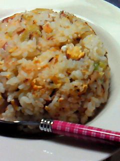 レタスチャーハン-レシピのメイン写真