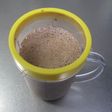 アイスカプチーノ風簡単ヘルシードリンク