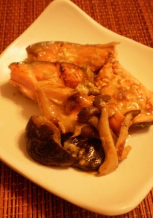 ☆コク旨～焼き肉のたれマヨ！鮭のソテー☆-レシピのメイン写真