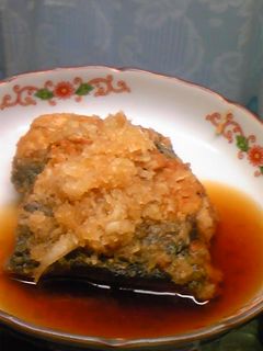 さばのおろし煮-レシピのメイン写真