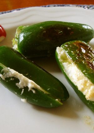 ハラペーニョ・チーズ☆おつまみや食事に-レシピのメイン写真