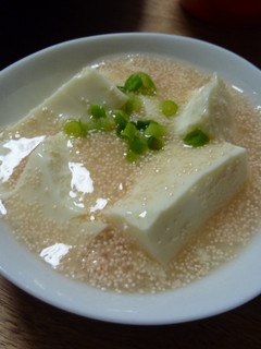 たらこ豆腐-レシピのメイン写真