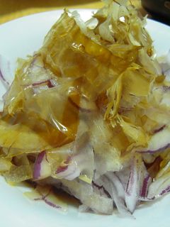 サッと出来ちゃう☆紫玉ねぎのサラダ-レシピのメイン写真