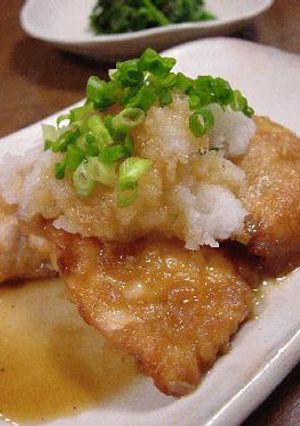 鶏胸肉のあまから煮。-レシピのメイン写真