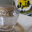 南部せんべい☆もっきり☆日本酒の飲み方