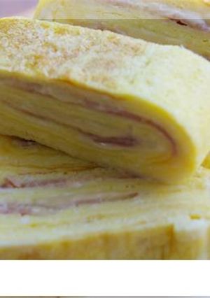 CONJU韓国料理♪チーズベーコン卵巻き-レシピのメイン写真