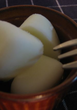 牛乳でヨーグルト風シャーベット-レシピのメイン写真