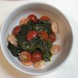 さっぱり♡トマトとエビのイタリアンサラダ