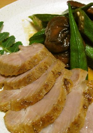 豚の山椒焼き-レシピのメイン写真