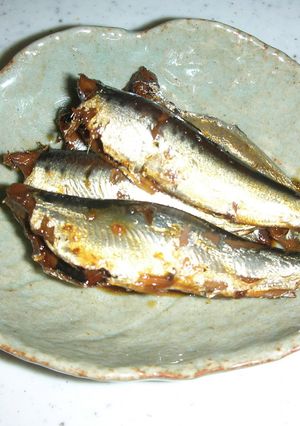 いわしの甘酢煮～！◆◇-レシピのメイン写真