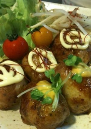 ちょこっと肉巻きおにぎり-レシピのメイン写真