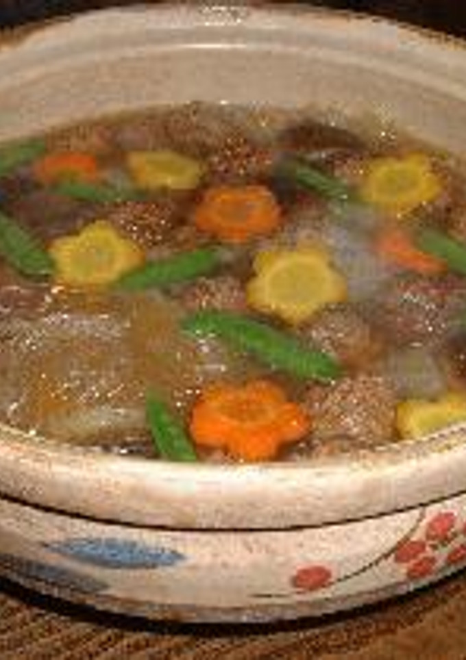 白菜と肉だんごのスープ煮-レシピのメイン写真
