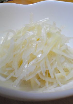 シャッキリ♪ポテトサラダ-レシピのメイン写真
