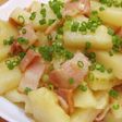☀じゃがいもとベーコンのバター醤油炒め☺