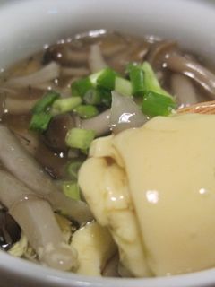たっぷりあんかけの茶碗蒸し-レシピのメイン写真