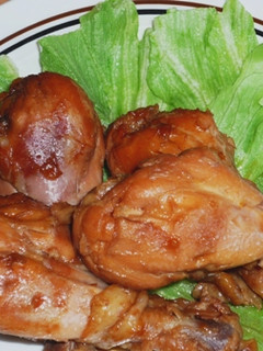 失敗なし!ご飯が進む♪鶏肉の甘辛煮-レシピのメイン写真