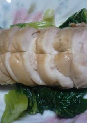 簡単！鶏のレンジ煮-レシピのメイン写真
