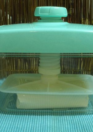 豆腐の水切り-レシピのメイン写真
