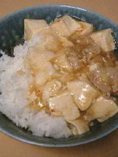 麻婆「豚」豆腐-レシピのメイン写真