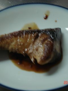 簡単!ぶりの照り焼き-レシピのメイン写真