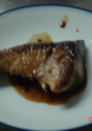 簡単！ぶりの照り焼き-レシピのメイン写真