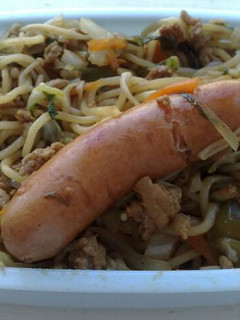 野菜やわらか焼きそば☆カロリー控えめ-レシピのメイン写真