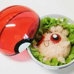 รูปของ ププリン✿ポケモンキャラ弁当