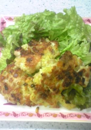 ポテトとチキンで簡単ハッシュドチキン-レシピのメイン写真