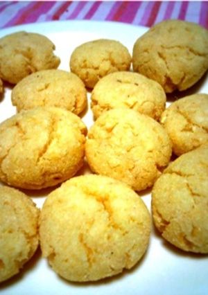 おからのソフトクッキー-レシピのメイン写真