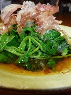 モロヘイヤのおいしいおひたし-レシピのメイン写真