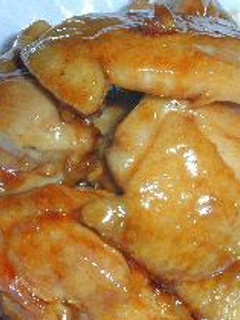 鶏肉☆こってり照り焼き-レシピのメイン写真