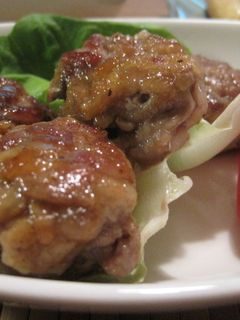 美味しく節約!豚小間の照り焼き-レシピのメイン写真