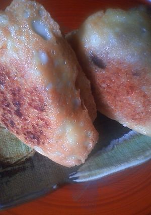 チーズおにぎり-レシピのメイン写真