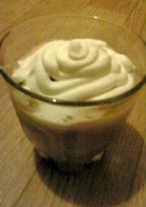 おうちでかんたんフラペチーノ-レシピのメイン写真