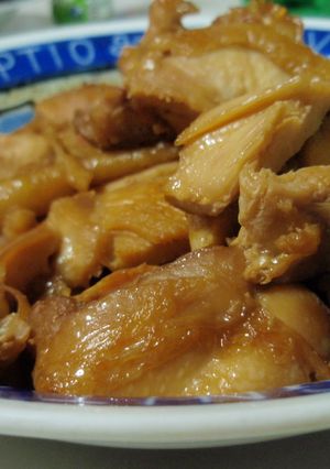 しっかり味がつく鶏の照り焼き-レシピのメイン写真