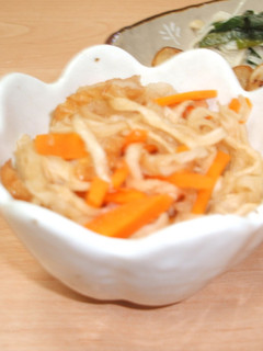 レンジで簡単♪切り干し大根さん-レシピのメイン写真