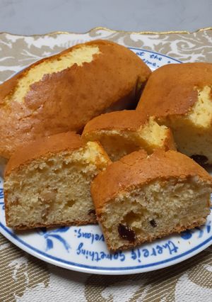 HMで♪簡単なのに本格的なパウンドケーキ-レシピのメイン写真