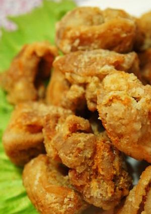 塩にんにくの唐揚げ-レシピのメイン写真