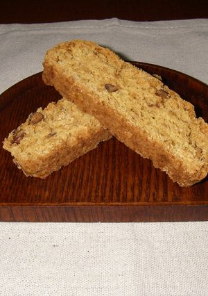 きなこと小豆のビスコッティ-レシピのメイン写真